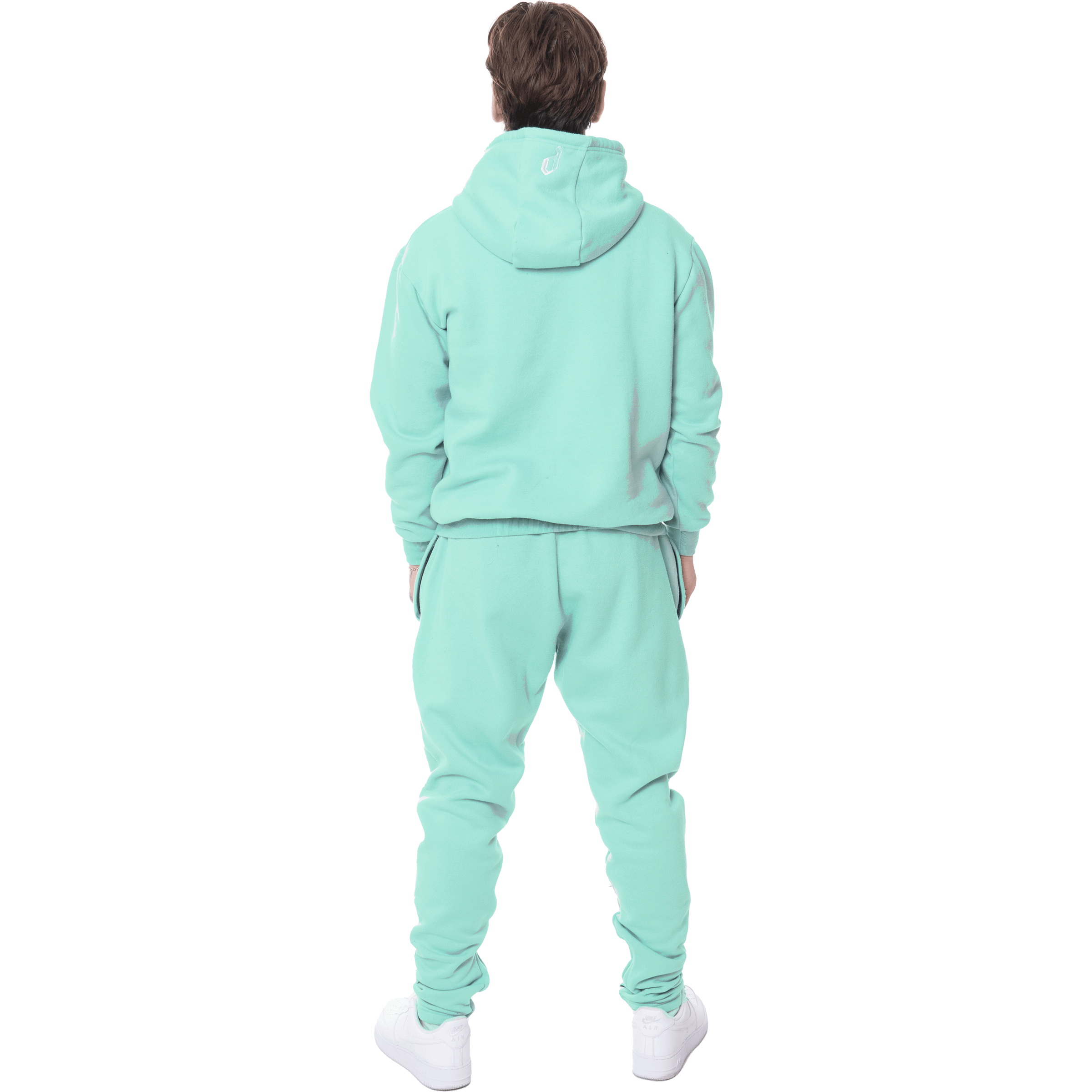 VEGA GREEN TURQUOISE SWEATSUIT Plac En Fran ais