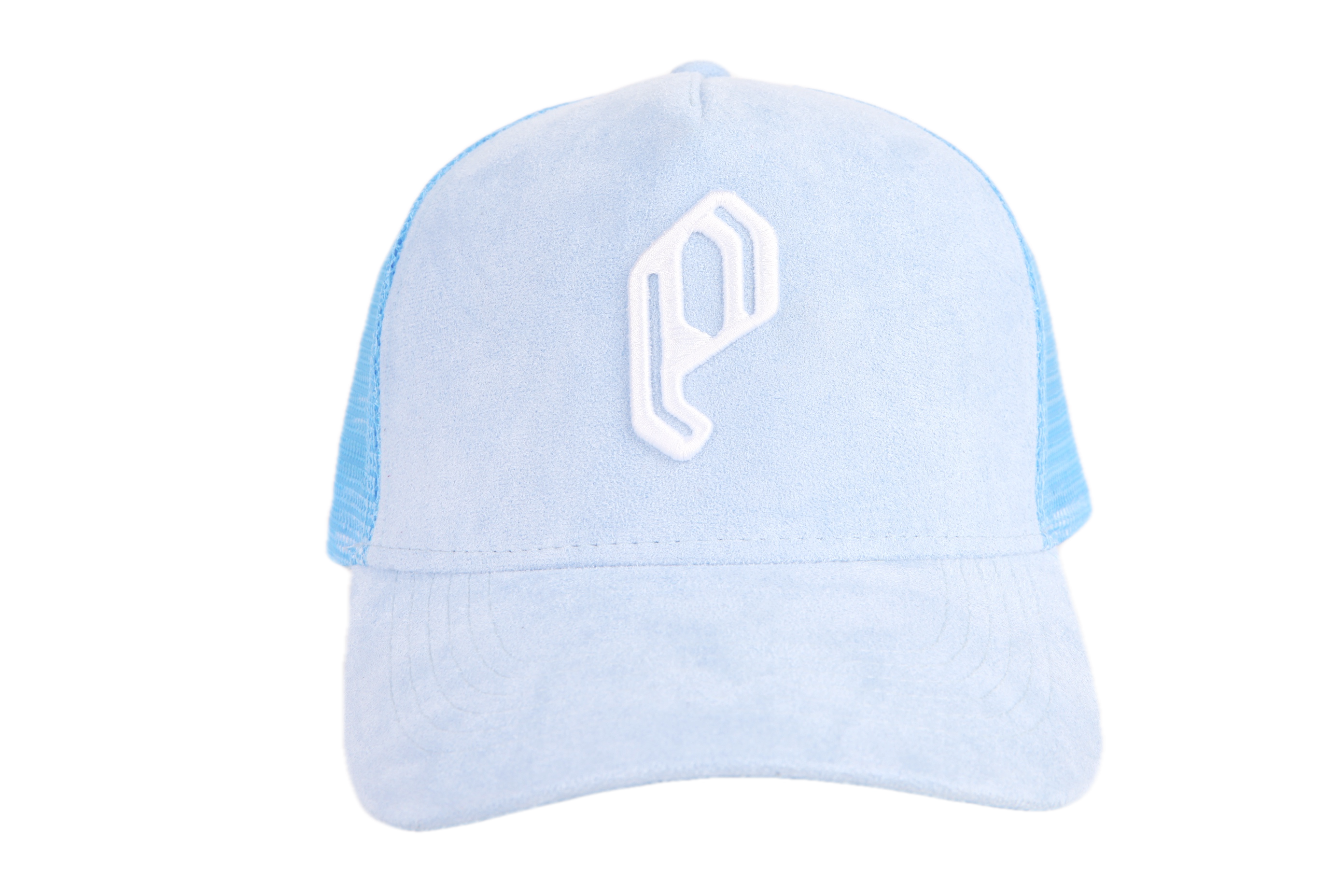 CLASSIC P BLUE SUEDE