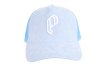 CLASSIC P BLUE SUEDE