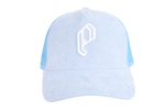 CLASSIC P BLUE SUEDE