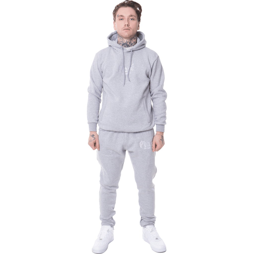 VEGA$ GREY SWEATSUIT