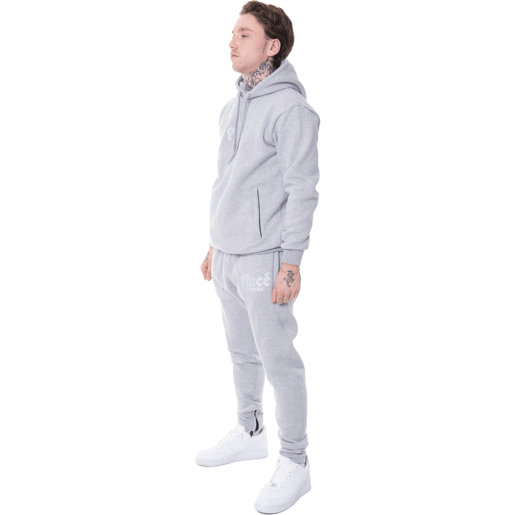 VEGA$ GREY SWEATSUIT