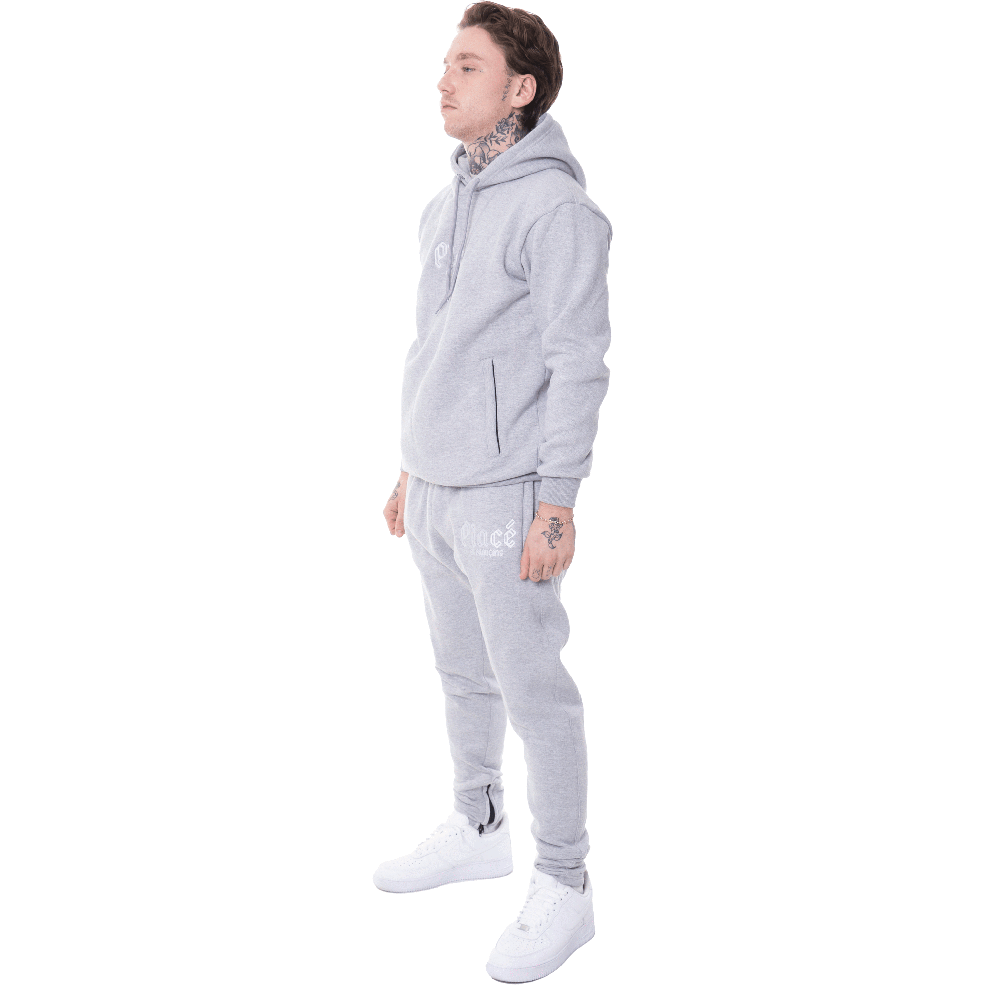 VEGA$ GREY SWEATSUIT