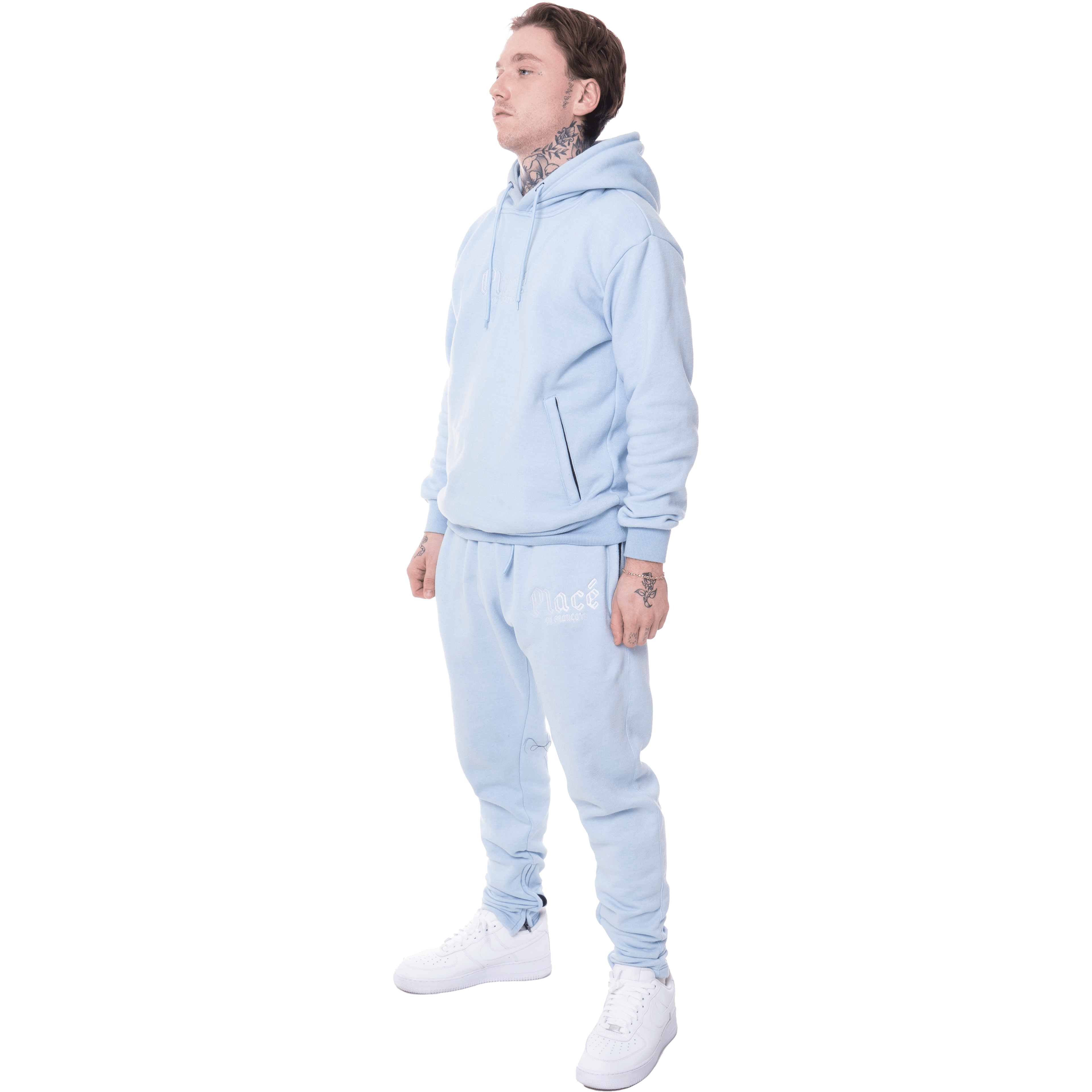 VEGA$ BLUE SWEATSUIT