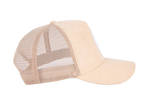 CLASSIC P BEIGE SUEDE