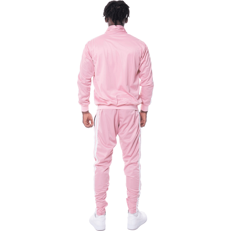 EXECUTIVE PINK TRACKSUIT – Placé En Français