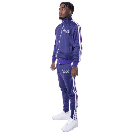 <transcy>SURVÊTEMENT EXÉCUTIF VIOLET</transcy>